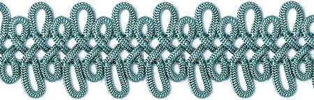 JLS Flamenco Open Braid Trim