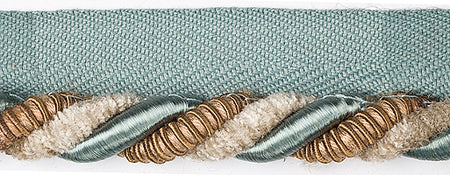 JLS Flamenco Flanged Cord Trim