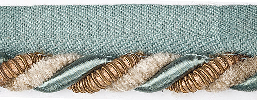 JLS Flamenco Flanged Cord Trim