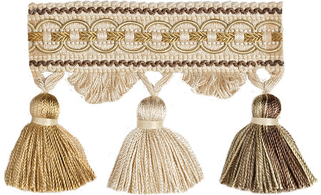 JLS Modern Basics Tassel Fringe Trimming