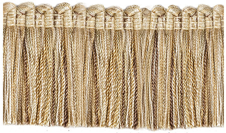 JLS Modern Basics Brush Fringe Trimming