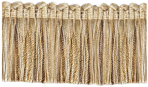 JLS Modern Basics Brush Fringe Trimming