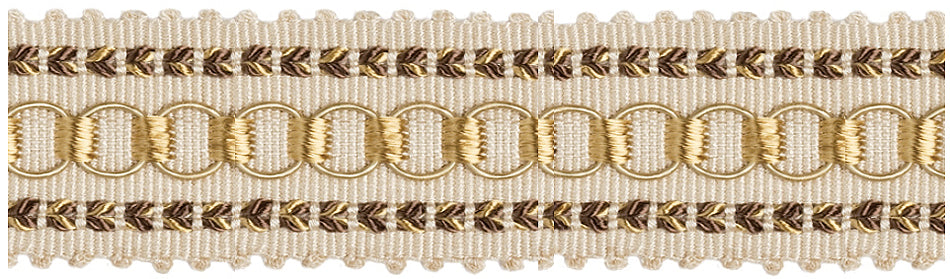 JLS Modern Basics Jacquard Tape Trimming