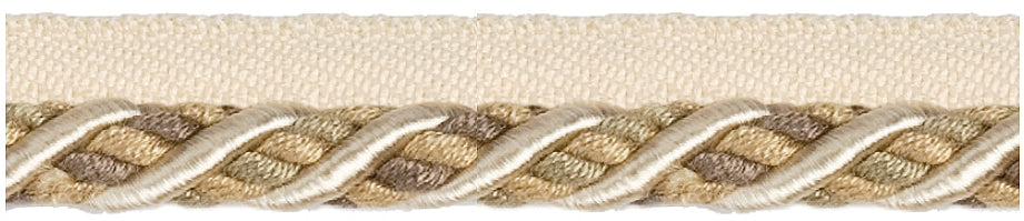 JLS Modern Basics Narrow Flanged Cord Trimming