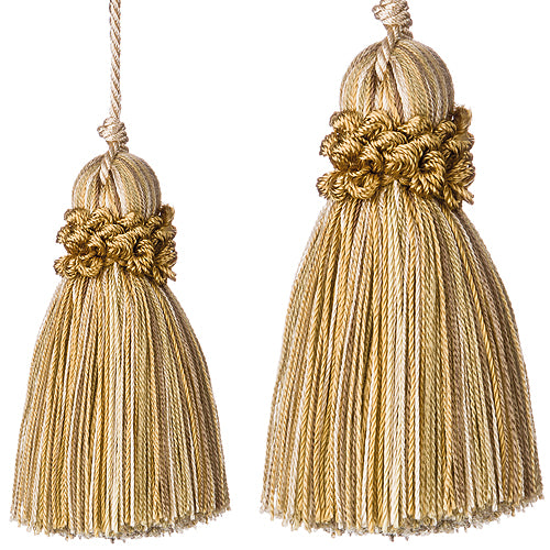JLS Modern Basics Small Key Tassel