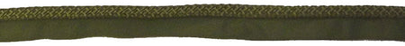 Hallis Opus Flanged Cord Trimming, Laurel