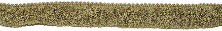 Hallis Opus Ruche Trimming, Laurel