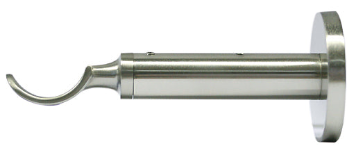 Jones Strand 35mm Passing Bracket 11cm, Matt Nickel