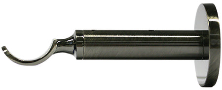 Jones Strand 35mm Passing Bracket 11cm, Black Nickel