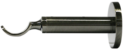 Jones Strand 35mm Passing Bracket 11cm, Black Nickel