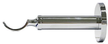 Jones Strand 35mm Passing Bracket 11cm, Chrome