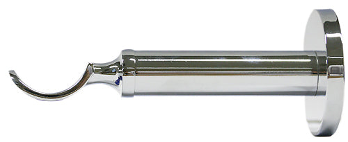 Jones Strand 35mm Passing Bracket 11cm, Chrome