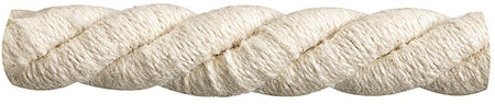 Hallis Naturals Cord Trimming, Natural