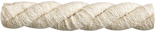 Hallis Naturals Cord Trimming, Natural