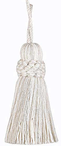 Rolls Naturals Key Tassel