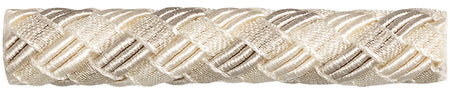 Hallis Verona Cord Trimming Pearl