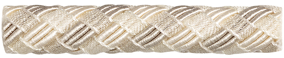 Hallis Verona Cord Trimming Pearl