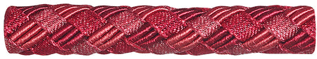 Hallis Verona Cord Trimming Coral