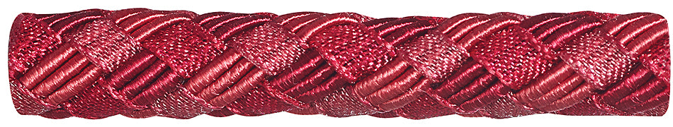 Hallis Verona Cord Trimming Coral