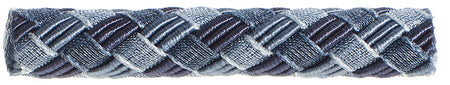 Hallis Verona Cord Trimming Indigo