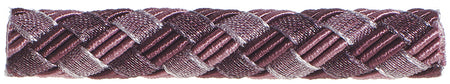 Hallis Verona Cord Trimming Mauve