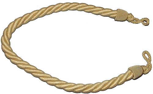 Hallis Colourpassion 2 Rope Tieback Embrace, Buttermilk