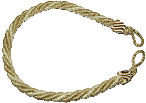 Hallis Colourpassion 2 Rope Tieback Embrace, Lime