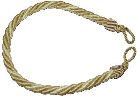 Hallis Colourpassion 2 Rope Tieback Embrace, Lime