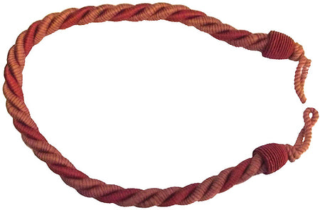 Hallis Colourpassion 2 Rope Tieback Embrace, Rust