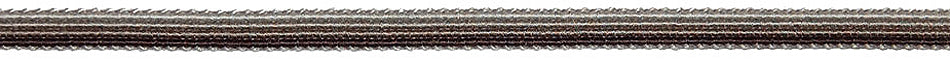 Hallis Jazz Narrow Braid Trimming Grey