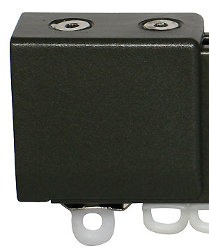 Renaissance 34mm Distinction Recess Bracket, Silver Sheen