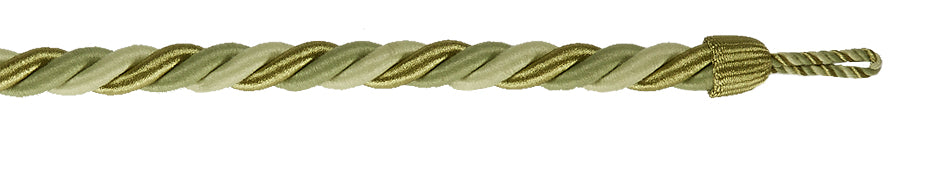 Hallis Colour Passion Trends Large Rope Embrace Lime Green