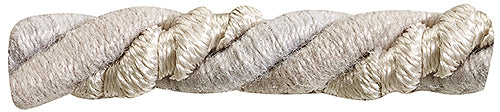 Hallis Colour Passion Trends Cord Trimming Silver Grey