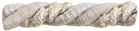 Hallis Colour Passion Trends Cord Trimming Silver Grey
