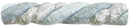 Hallis Colour Passion Trends Cord Trimming Duckegg
