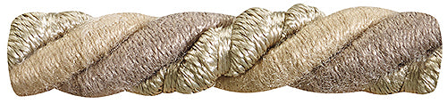 Hallis Colour Passion Trends Cord Trimming Jute