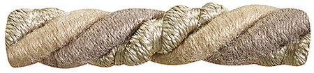 Hallis Colour Passion Trends Cord Trimming Jute