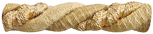 Hallis Colour Passion Trends Cord Trimming Antique Gold