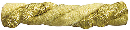Hallis Colour Passion Trends Cord Trimming Citrus