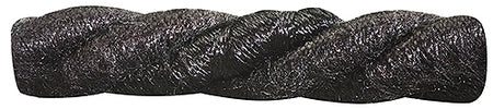 Hallis Colour Passion Trends Cord Trimming Black