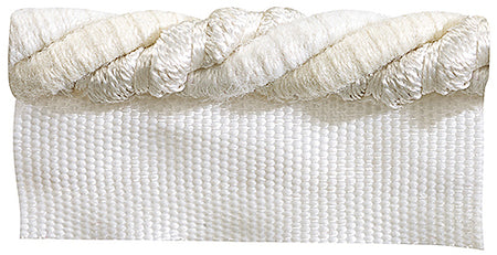 Hallis Colour Passion Trends Flanged Cord Trimming Pearl