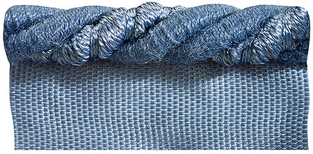 Hallis Colour Passion Trends Flanged Cord Trimming Indigo