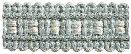 Hallis Colour Passion Trends Braid Trimming Duckegg