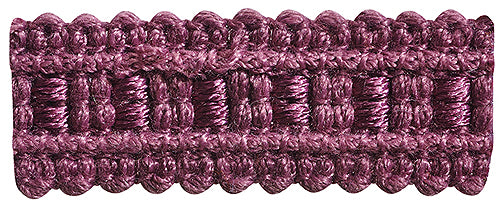Hallis Colour Passion Trends Braid Trimming Damson