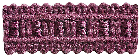 Hallis Colour Passion Trends Braid Trimming Damson
