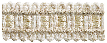Hallis Colour Passion Trends Braid Trimming Cream