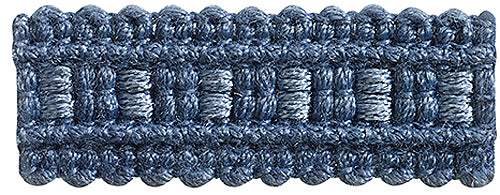 Hallis Colour Passion Trends Braid Trimming Indigo