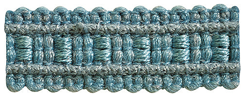 Hallis Colour Passion Trends Braid Trimming Azure