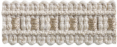 Hallis Colour Passion Trends Braid Trimming Linen