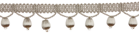 JLS Oasis Covered Bead Trimming, Antique Gold